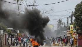 Namicopo: População volta a pedir desculpa por destruir esquadras