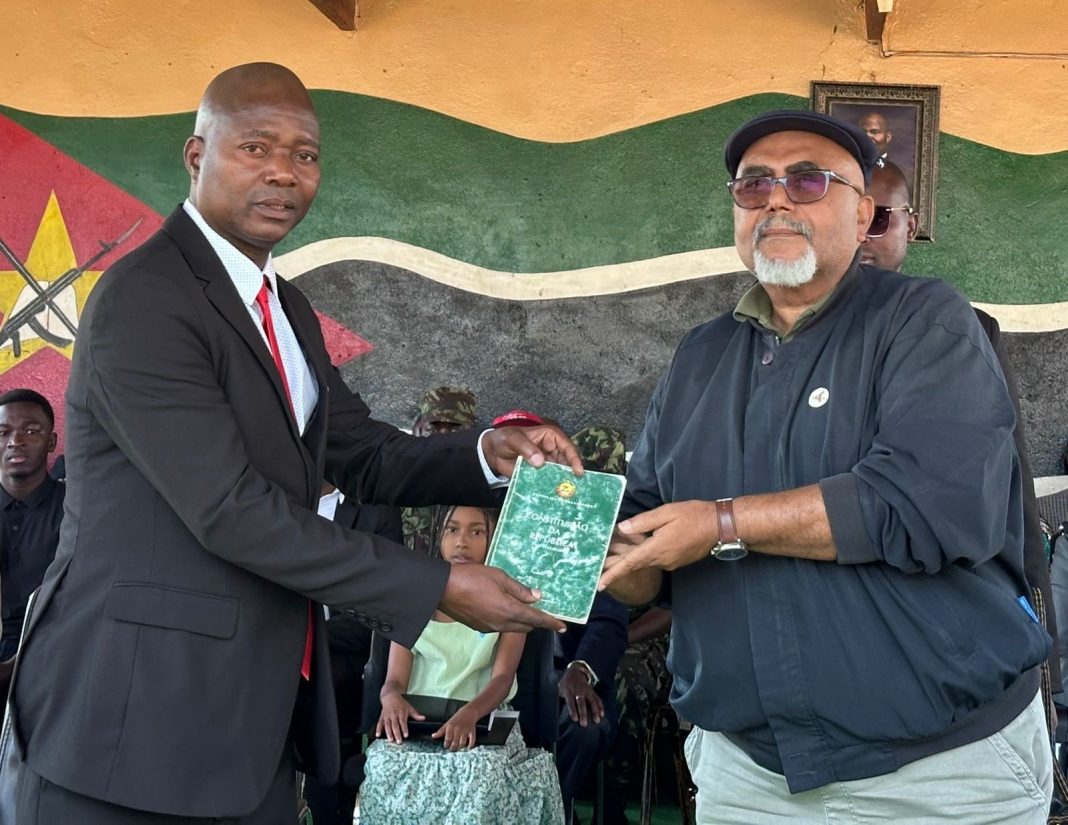 Novo administrador de Malema instado a aproximar-se das comunidades