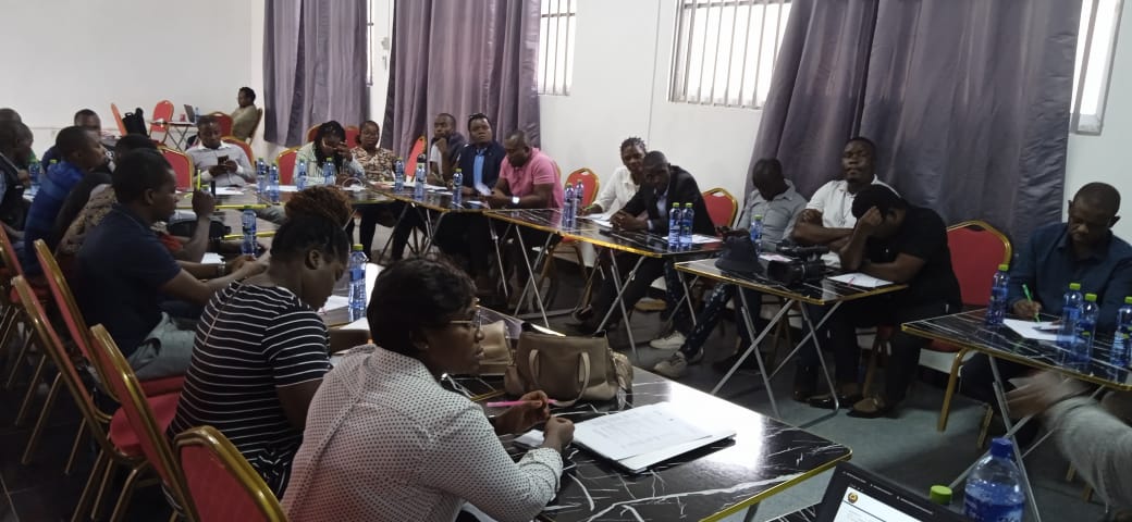 Jornalistas de Nampula capacitados em matéria de segurança alimentar e nutricional