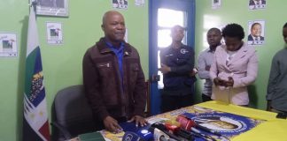 Membros da Renamo proibidos de falar à imprensa em Nampula