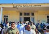 Governador de Nampula promete encontrar solução para obras paralisadas no Hospital Rural de Angoche