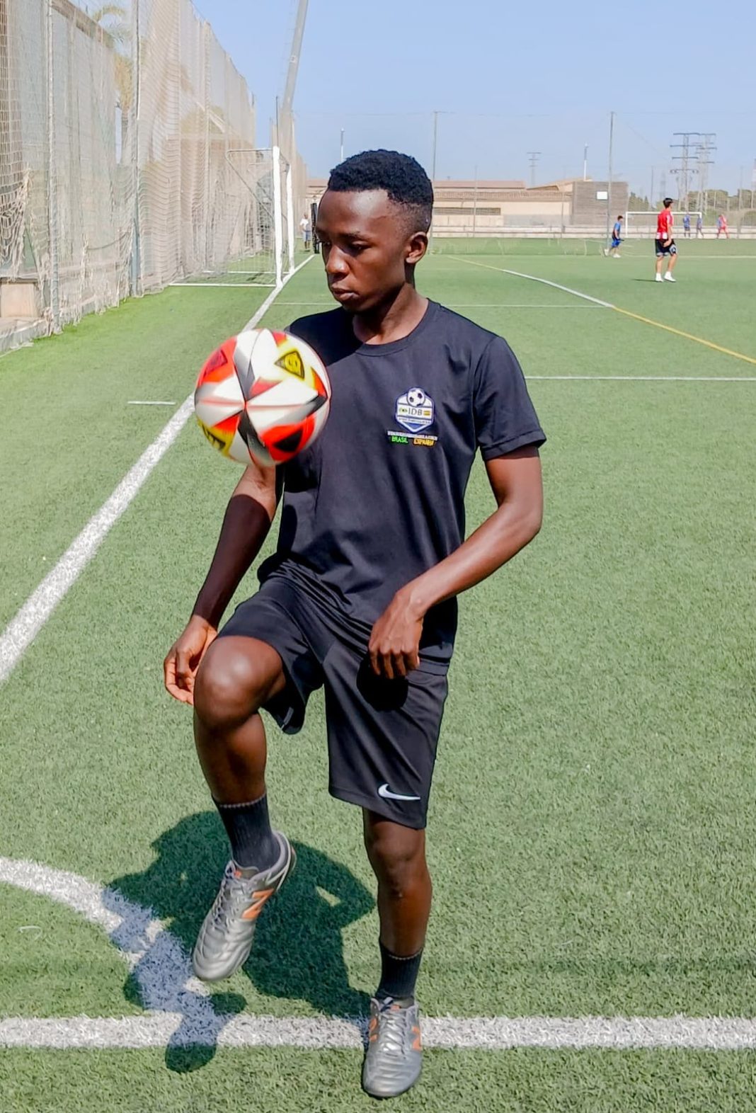 Descoberto nas Águias Azuis de Nampula : Jovem Mailo já faz testes no futebol Europeu