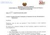 Novas caras nos governos distritais: Há mexidos, nomeados e cessados em Nampula