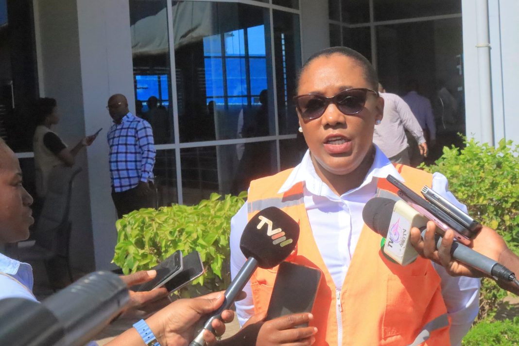 INGD vai construir centro de saúde para deslocados internos em Corrane