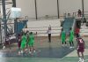 Soluҫões Rurais sofrem, mas batem União Juvenil de Napipine no campeonato provincial de basquetebol
