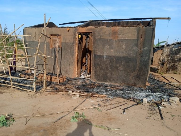 Nahene 1: Medo e insegurança em meio ao aumento de incêndios residenciais