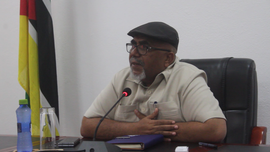 Governador de Nampula mobiliza fundos para médicos estagiários que têm subsídios em dívida