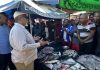 “Continue com essa sua humildade, tio Salim,” jovens do mercado do Peixe ao governador de Nampula nas celebrações do dia da cidade