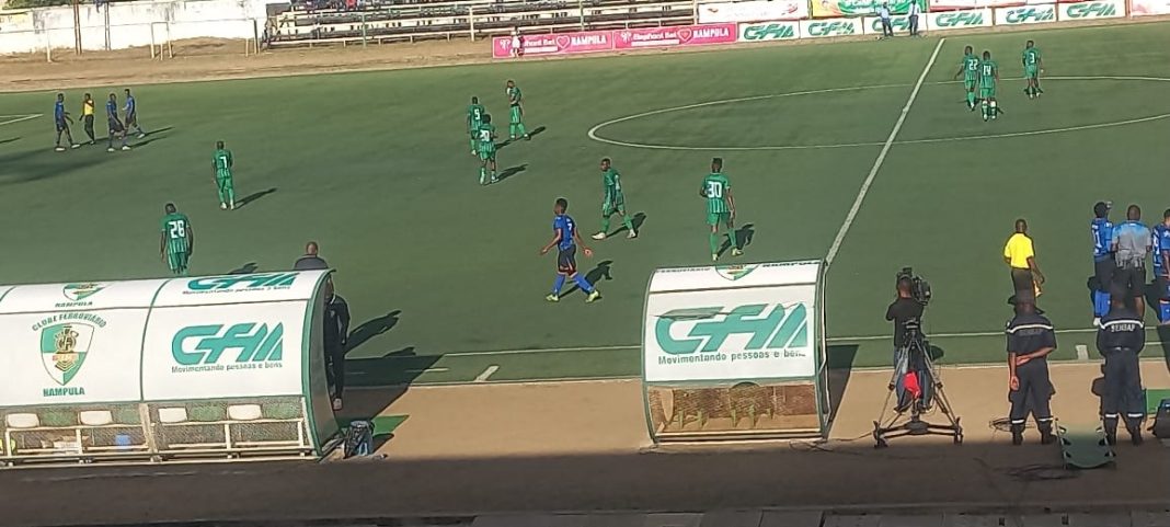 Mesmo com Nacir Armando Axinenes continuam sem solução para alcançar vitórias no Moçambola