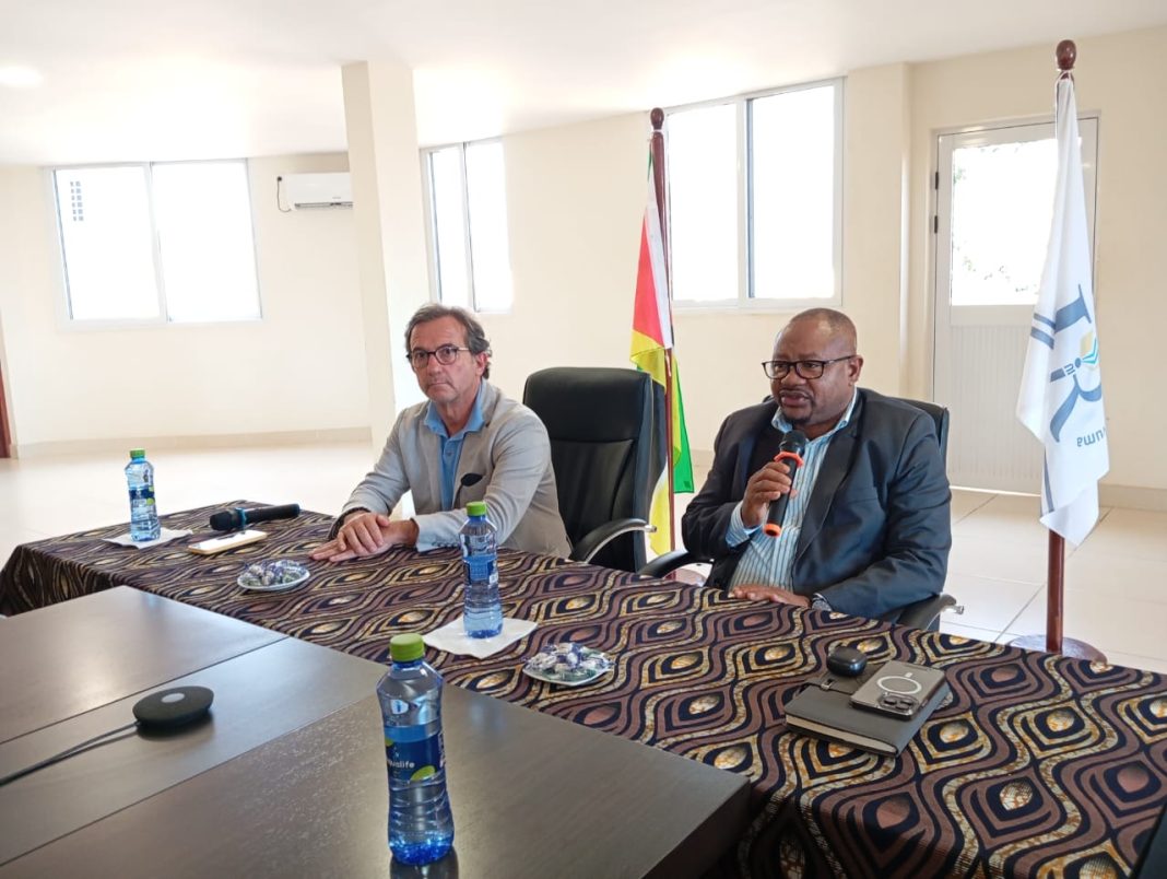 Nampula: Autarquia, Governo e Academia sentam a mesma mesa para discutir desenvolvimento