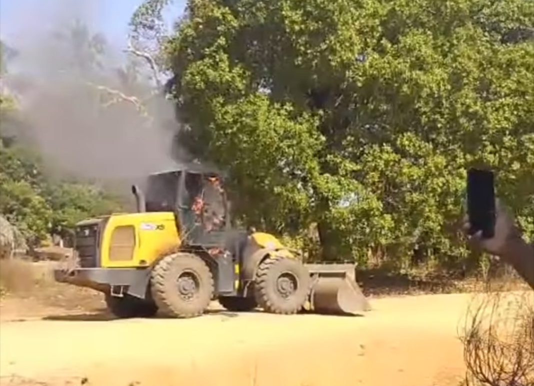 Mogovolas: Minérios voltam a agitar Marraca e com óbitos