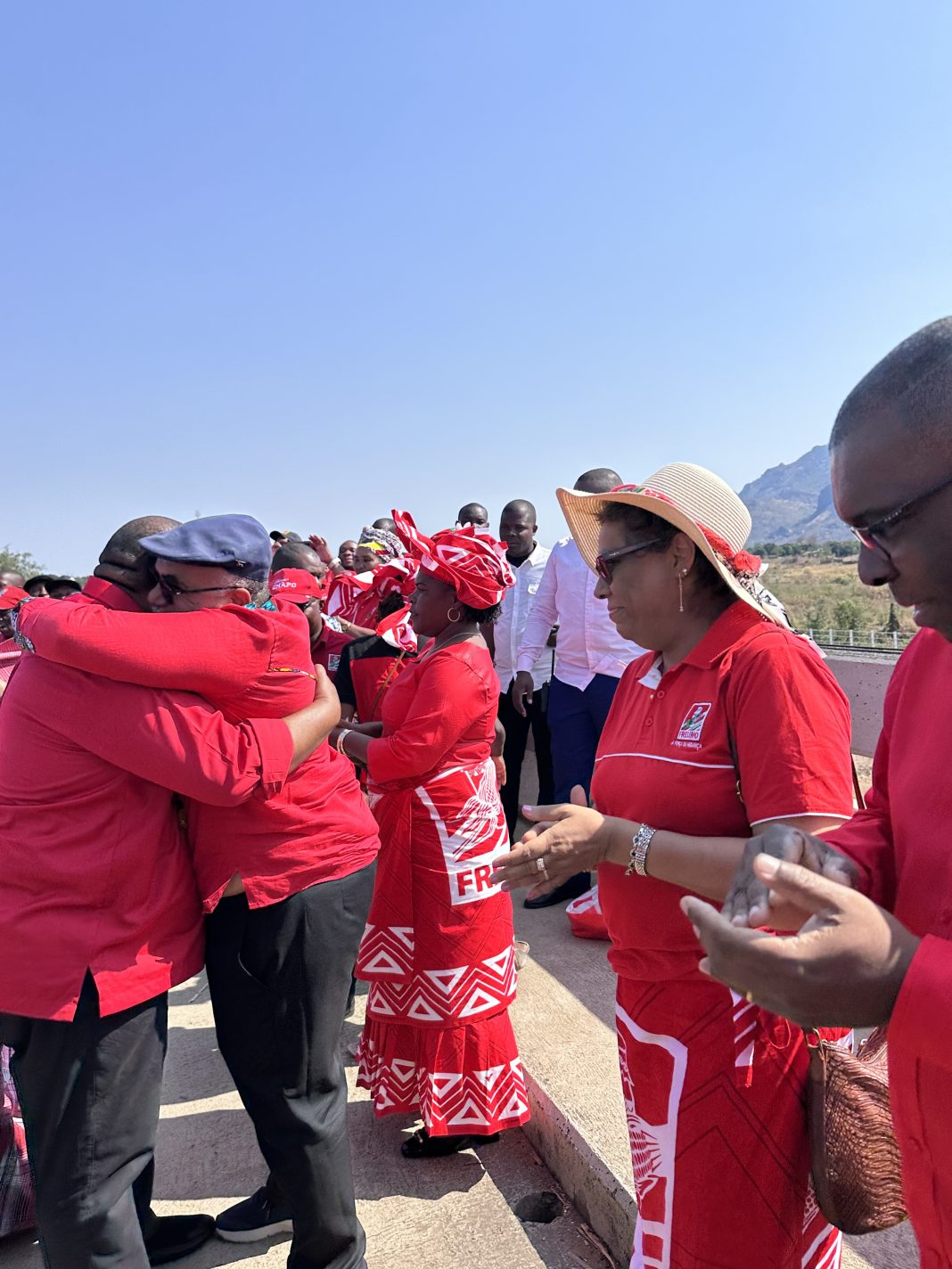 Chakil Aboobacar já trabalha em Nampula