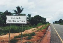 Terroristas matam 4 civis no Filipe Nyusi