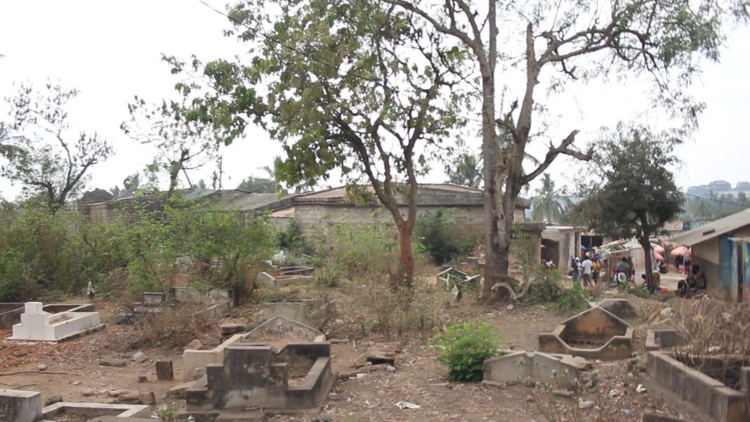 Roubo de enxadas e capulanas no cemitério de Mukhurua indigna famílias