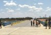 Já se pode circular na ponte sobre o rio Monapo em Namialo