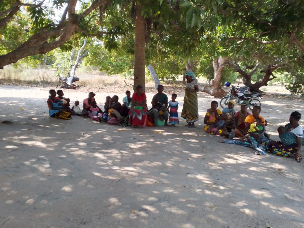 População de Locone clama por um centro de alfabetização