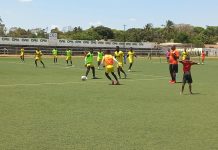 Ferroviário de Nampula intensifica preparativos na recepção a UDS