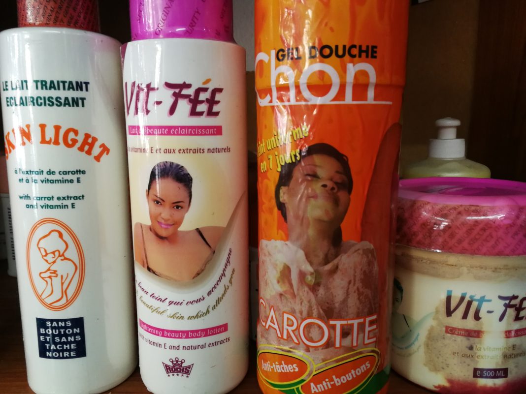 Nampula: Mulheres começam a arrepender-se por quererem ser “claras à força”