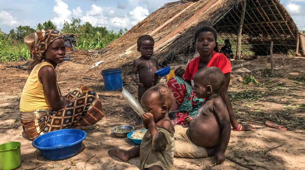 Nampula prevê reduzir desnutrição crônica dos actuais 46.7% para 10% até 2029