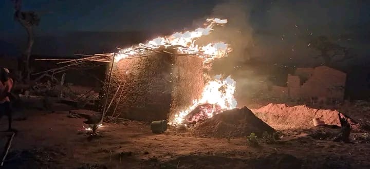 Igreja Católica volta a recuperar terras invadidas no bairro de Namicopo