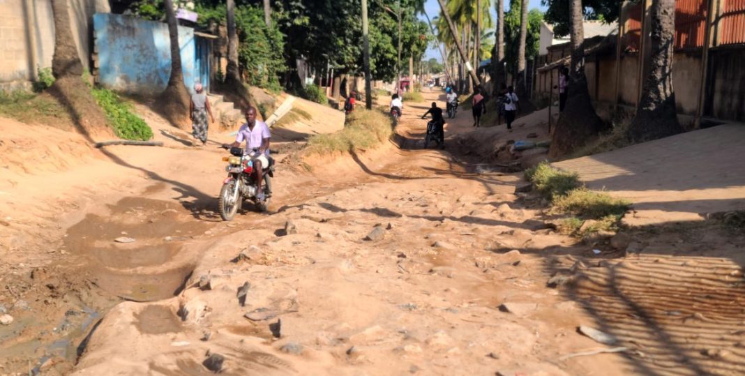 Giquira necessita de mais de 20 milhões para garantir acesso aos bairros de Nampula