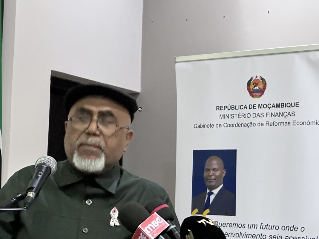 Governador de Nampula desafia Banco de Desenvolvimento de Moçambique a estar sediada na província