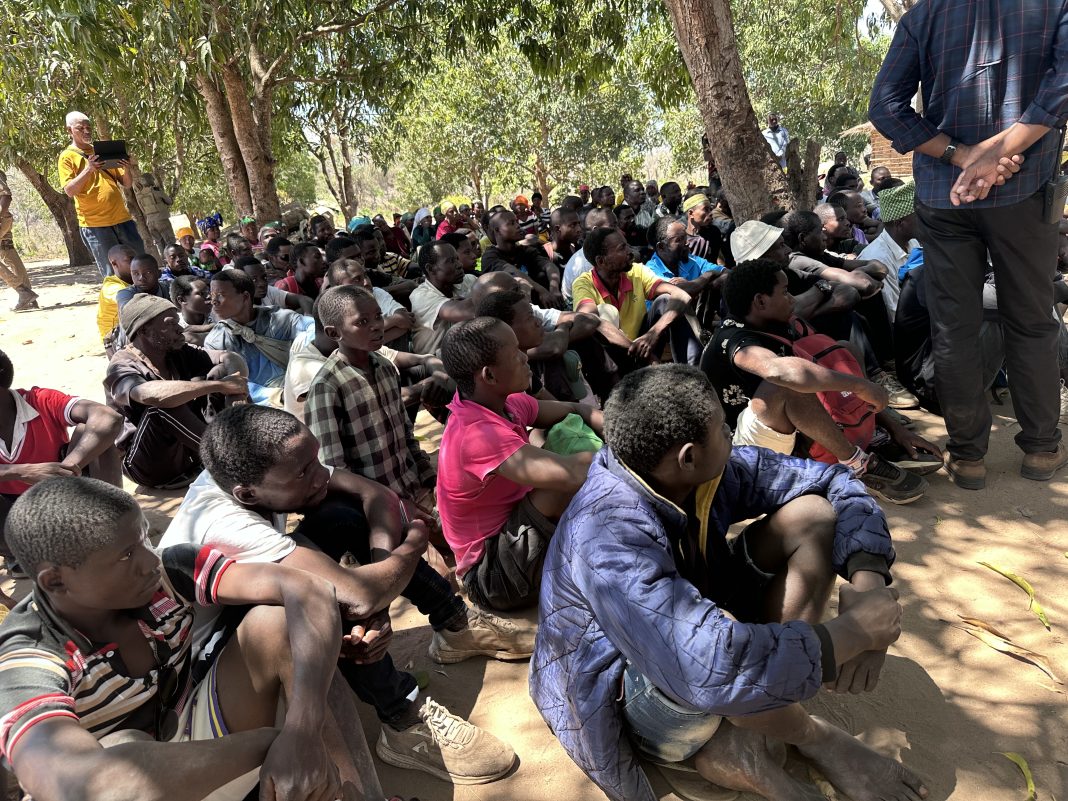 União Europeia disponibiliza 800 mil euros para apoio humanitário no norte de Moçambique