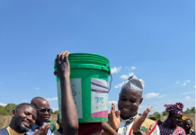 Município de Nampula recebe três furos de água do PDUNM