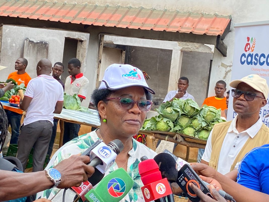 Nampula investe em boas práticas alimentares para o combate a desnutrição infantil