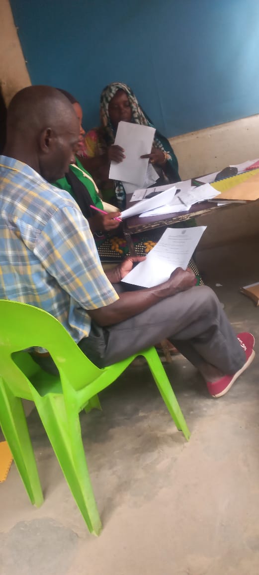 FDEL em Nampula
