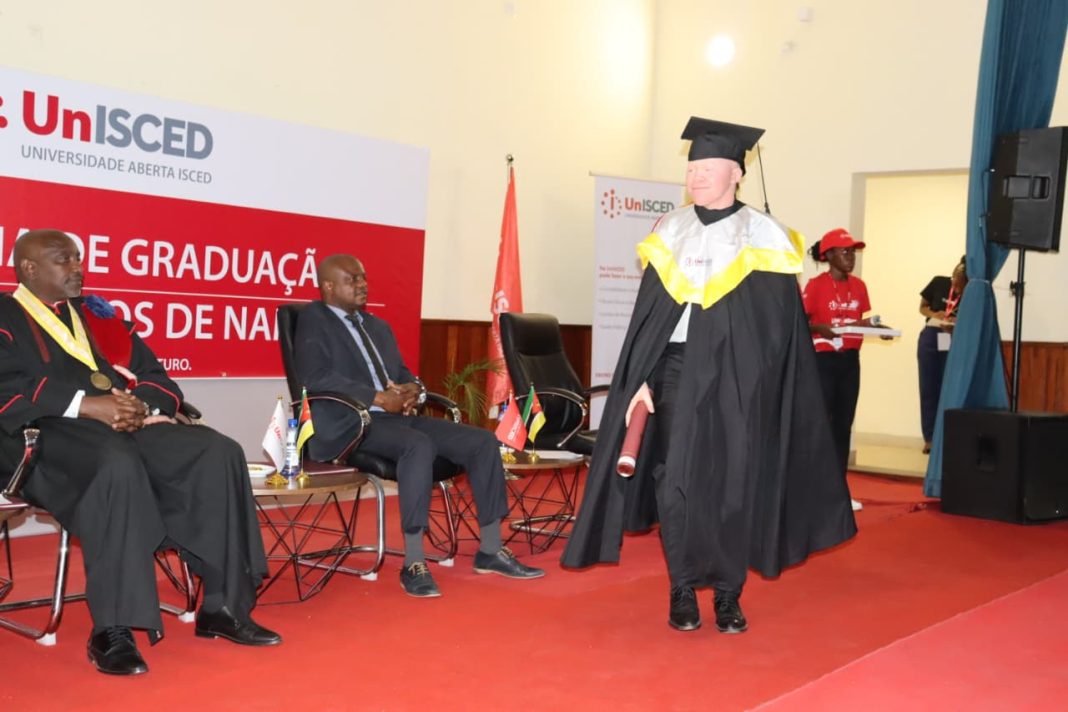 Nampula ganha novos quadros superiores