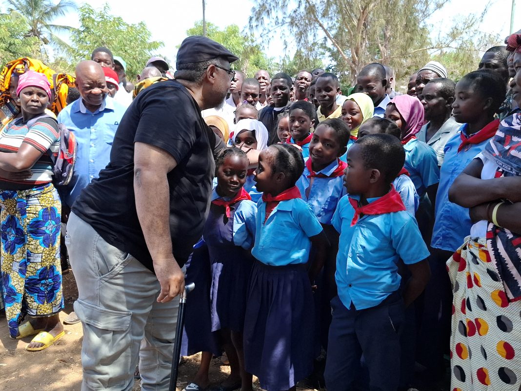 Transitabilidade nas estradas do sul de Nampula na mira do governador de Nampula