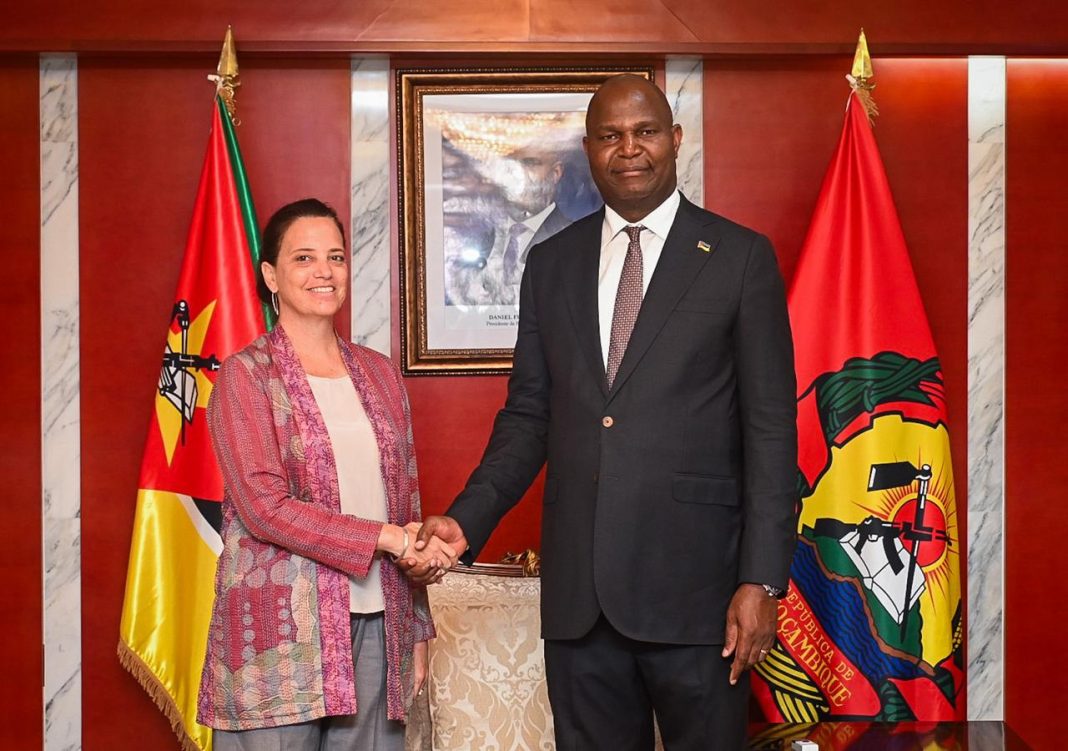 Chapo e PMA reforçam parceria para apoio humanitário e programas sociais