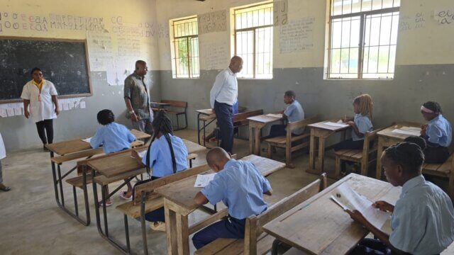 Nampula prepara-se para exames finais com mais de 340 mil candidatos