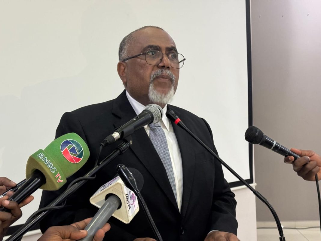 Executivo de Nampula preocupado com a falta de programas concretos para que jovens não se “percam”