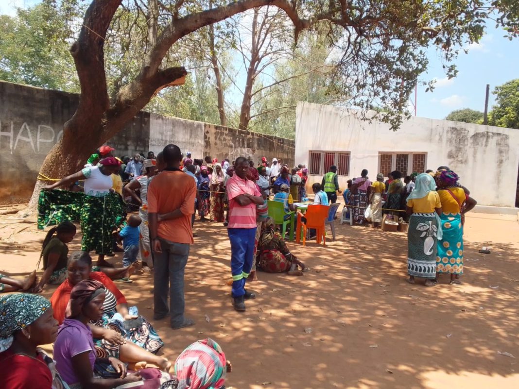 Subsídio social da COVID-19 pode criar divórcios em Nampula