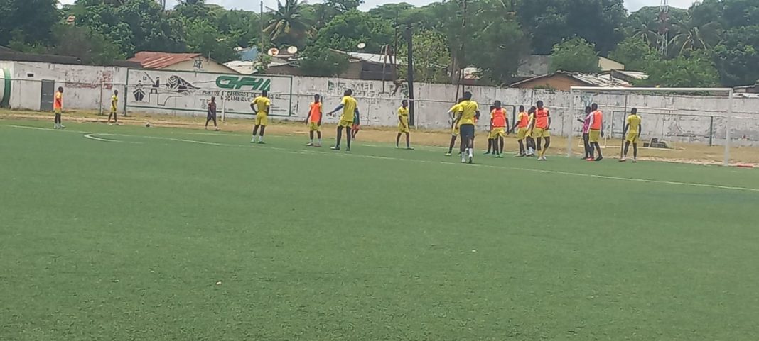 Mau-Mau reconhece o momento difícil que Ferroviário de Nampula atravessa no Moçambola