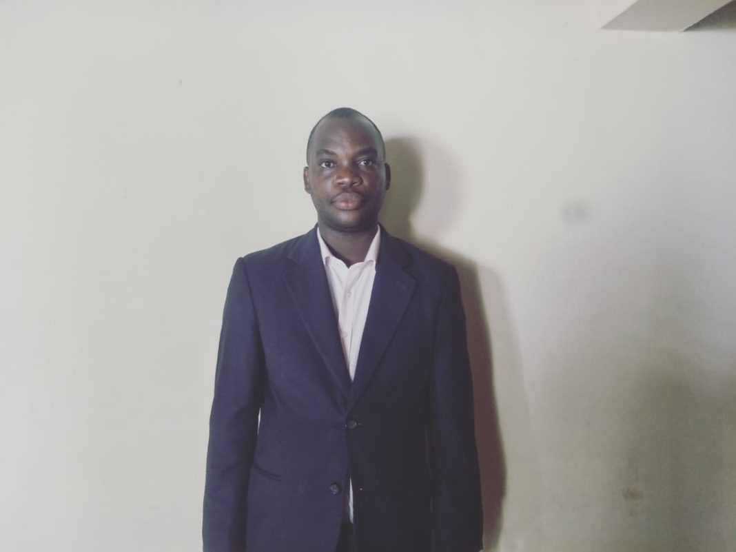 Paulino Armando é o coordenador distrital do ANAMOLA em Nampula