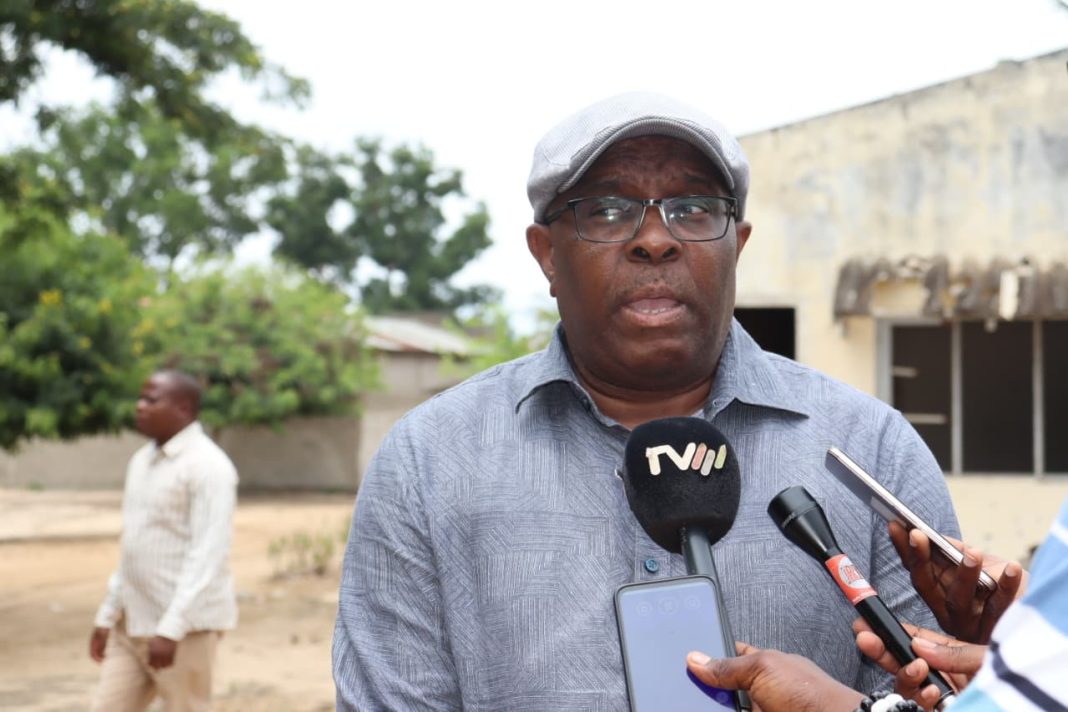 SdE de Nampula anuncia que 5 distritos da província estão na iminência de ficarem isolados