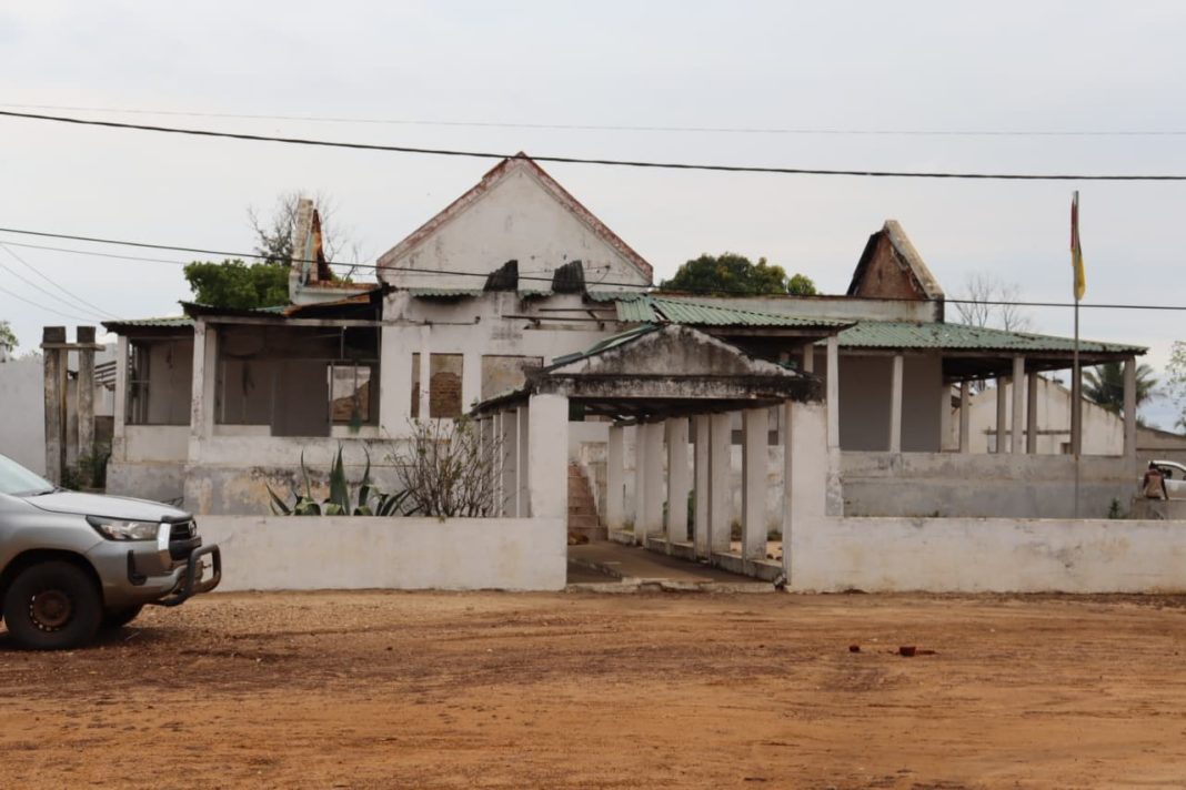 SdE de Nampula necessita de 800 milhões de meticais para repor infraestruturas destruídas por ciclones e manifestantes