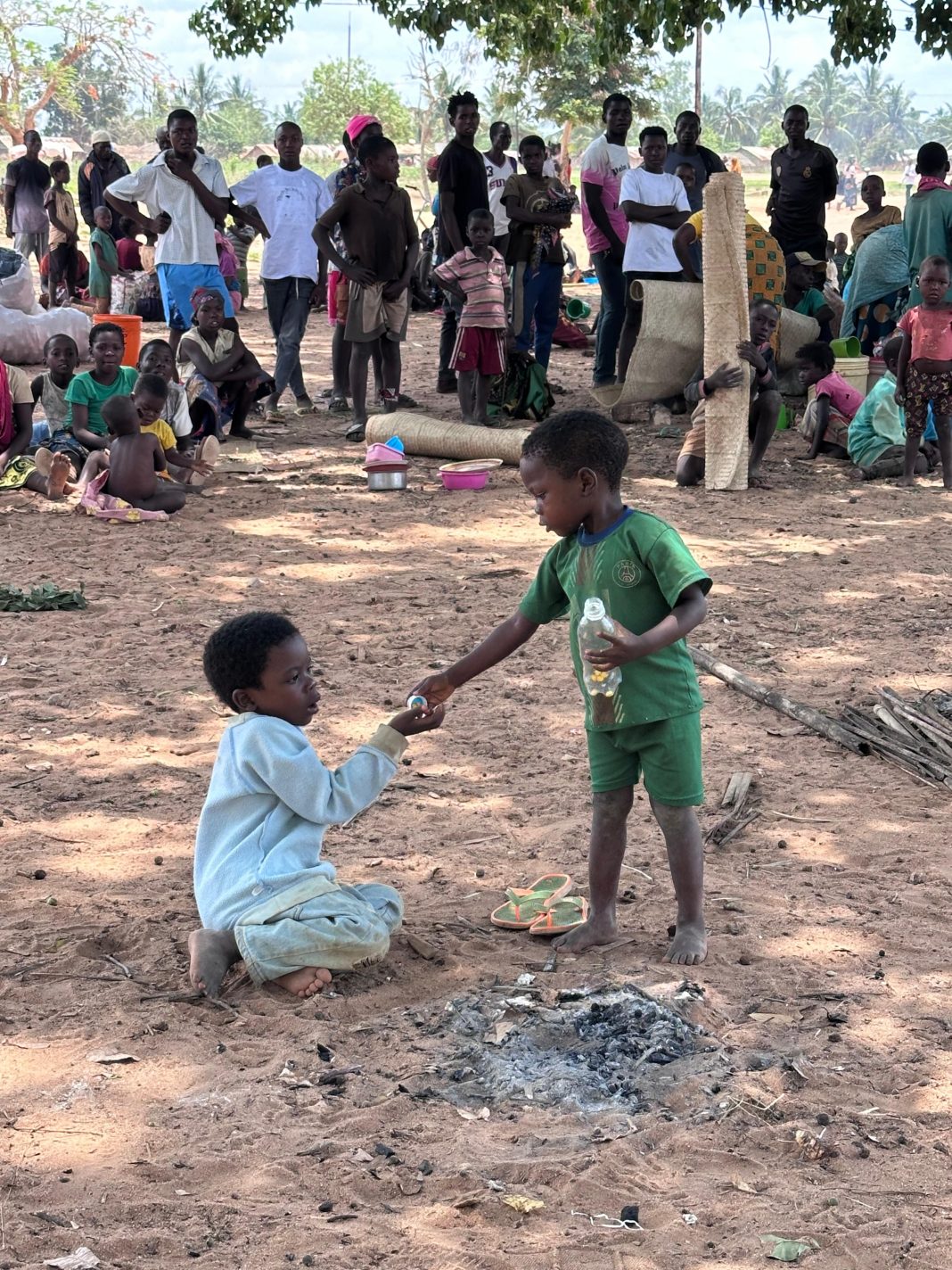 Eráti: Sobe o número de deslocados para mais de 28 mil pessoas