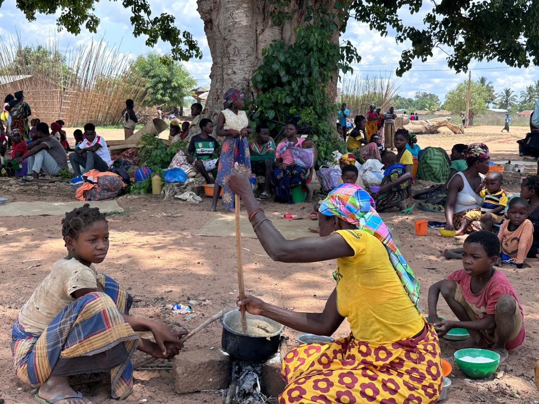 Nampula: Governo garante que alunos que fogem terroristas não vão perder exames finais