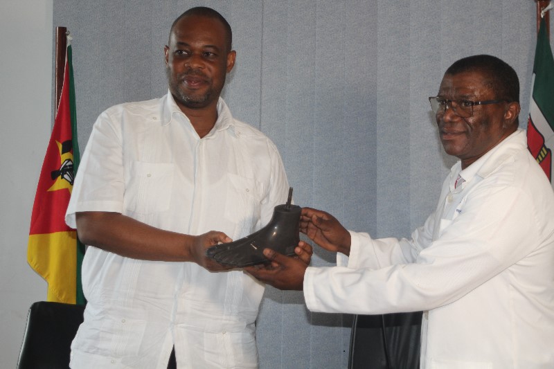 Giquira “arruma” cerca de mil próteses para munícipes que necessitem