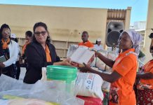 Esposa do governador de Nampula lidera luta contra VBG na província