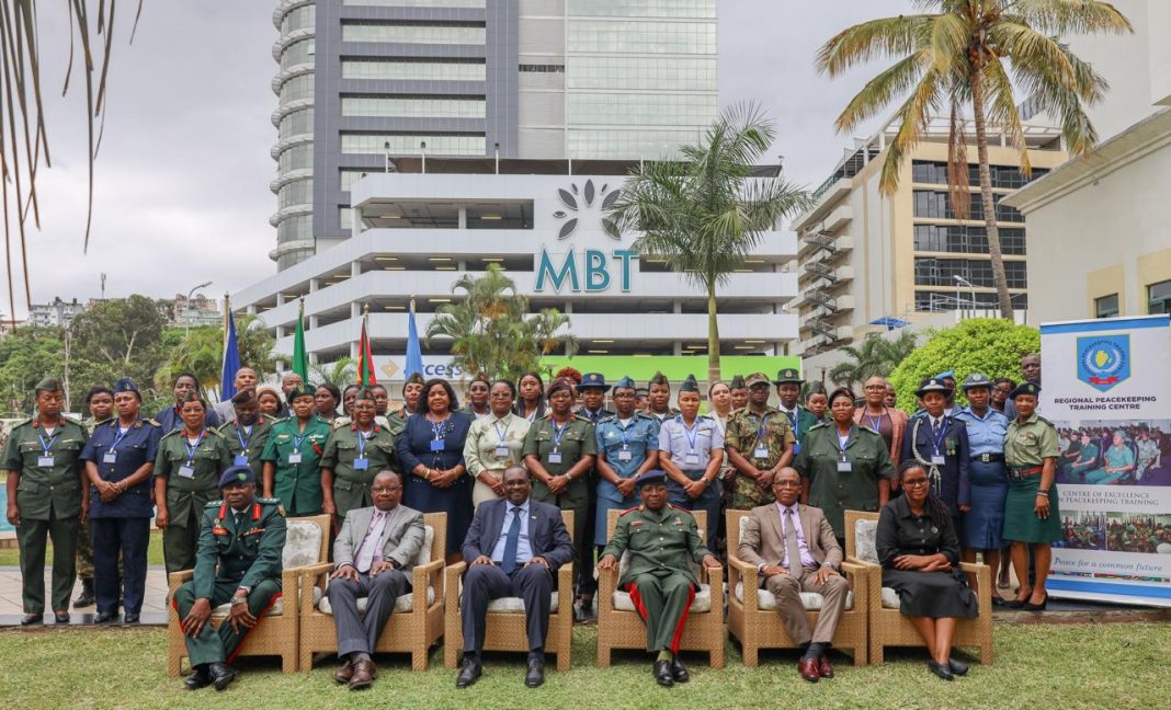 Moçambique continua a apostar na inclusão da mulher na defesa nacional