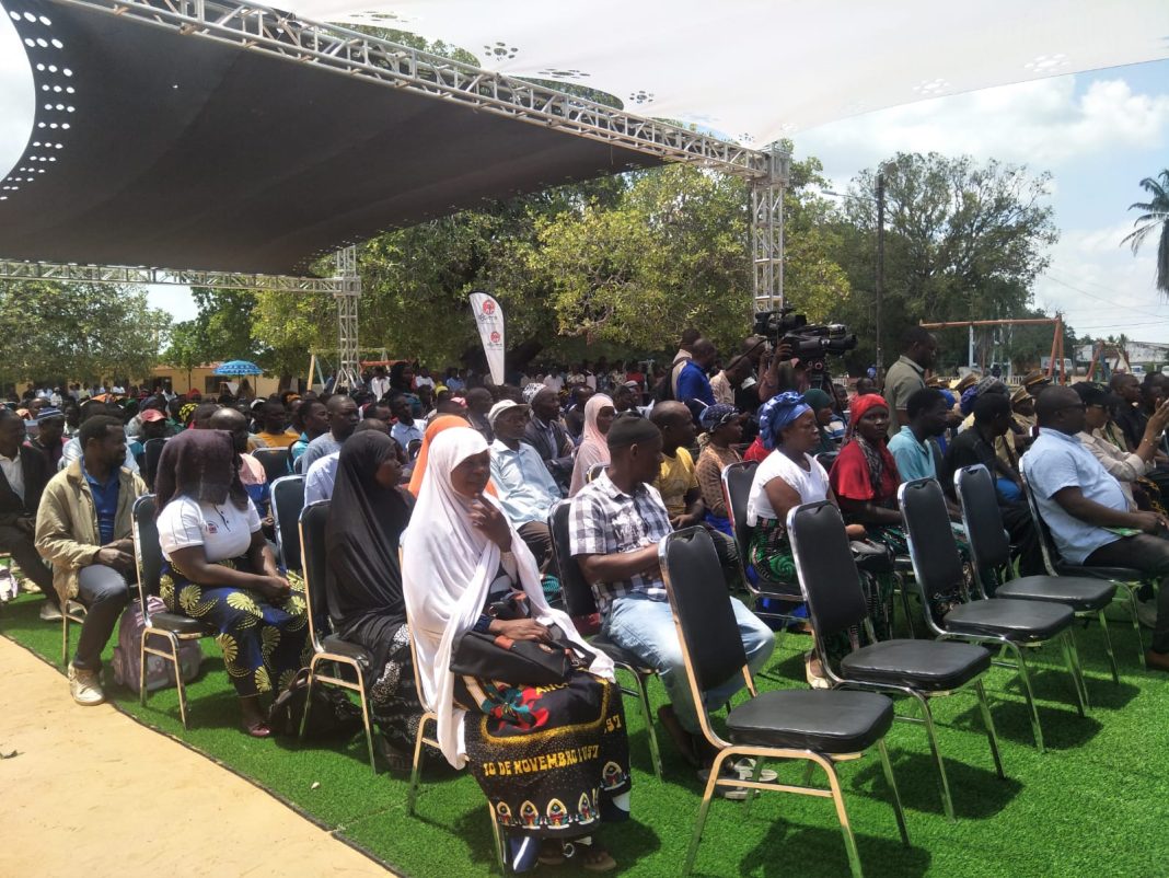 Mogovolas: Produtores recebem 24 milhões de meticais de Seguro agrário