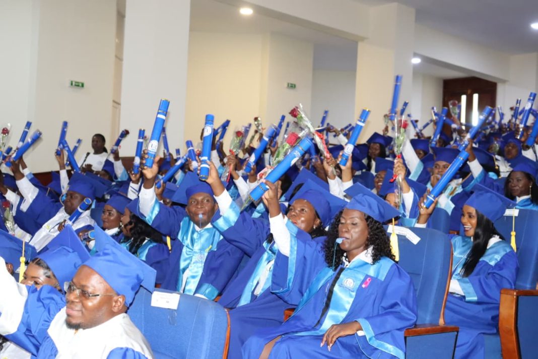 SdE exorta graduados da UniRovuma a servirem o país com integridade