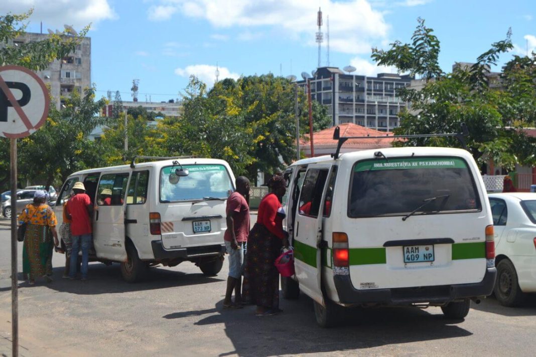 Porque as violações do Código de Postura Municipal da Cidade de Nampula são constantes – e os prevaricadores continuam a ser os mesmos