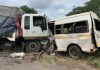 Acidente de viação faz 10 óbitos em Rapale