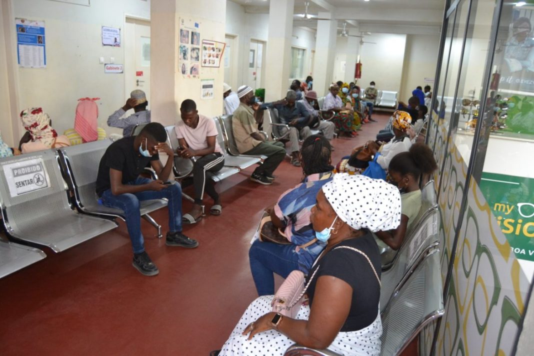 Nível de prevalência da malária ronda nos 55% em Nampula